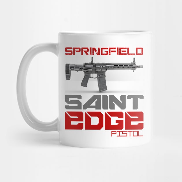 Springfield Saint Edge Pistol by Aim For The Face